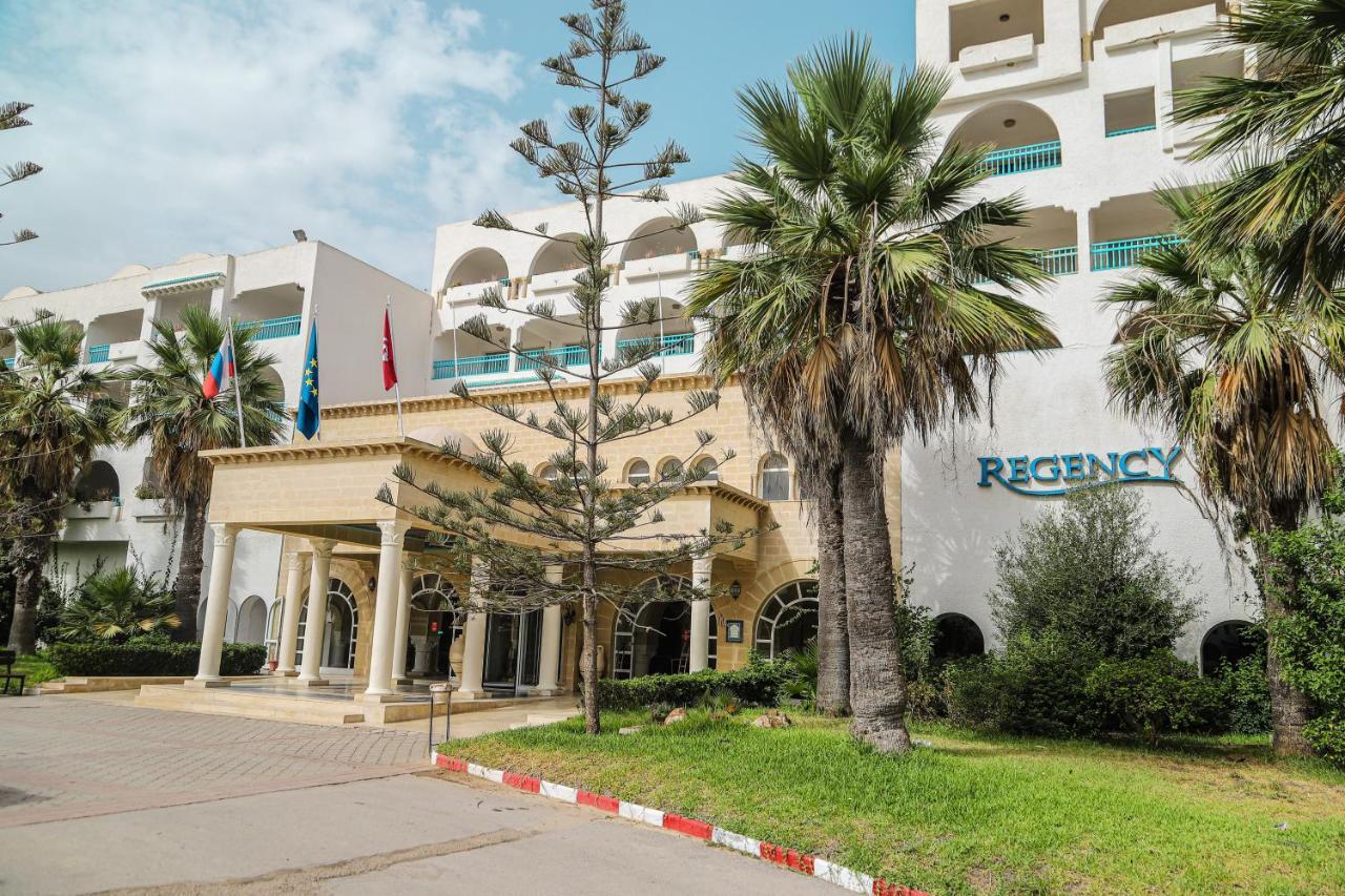 Regency Hotel&Spa Monastir Exterior foto