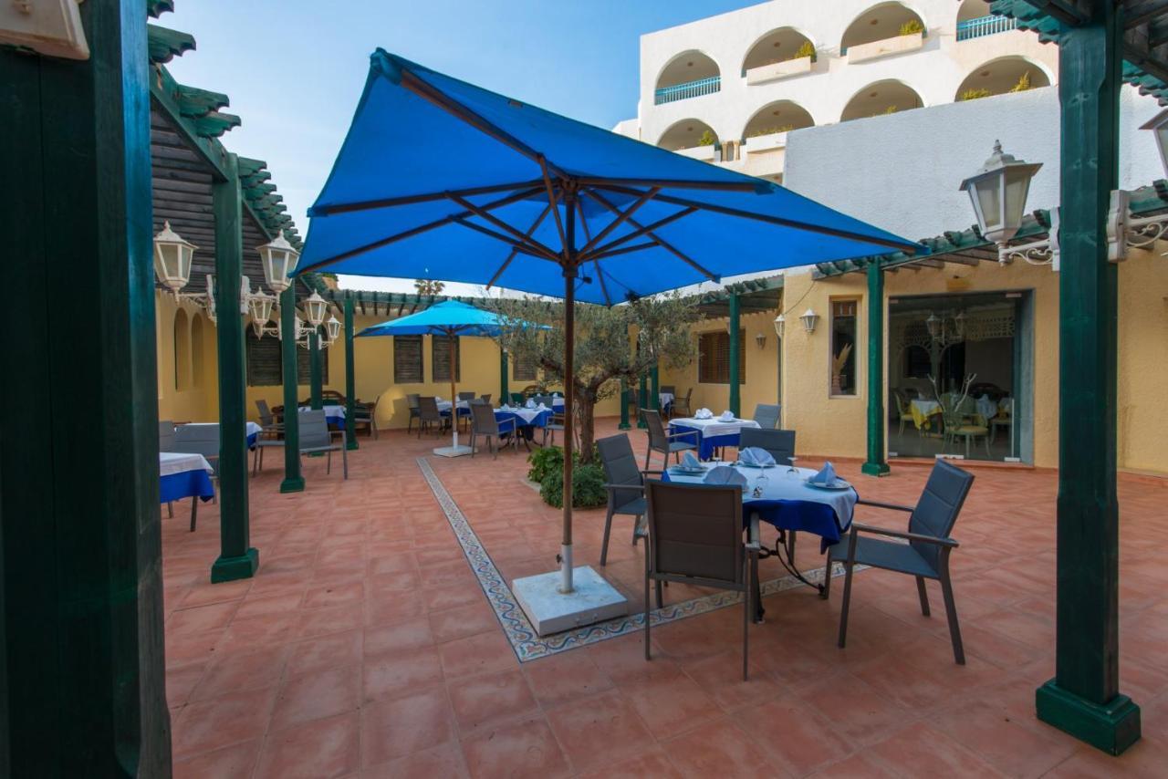 Regency Hotel&Spa Monastir Exterior foto
